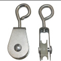 Snatch Crane Hook Wire Rope Pulley Block